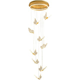 Butterfly Ceiling Pendant Light