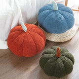 Pumpkin Shaped Pillow