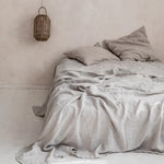 Pure Linen Bed Sheets