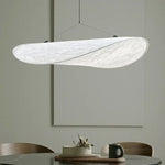 Silk Led Pendant Chandelier