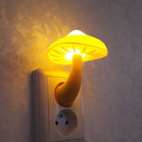 Mushroom Night Lamp