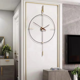 Walnut Wall Clocks 