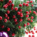 Artificial Christmas Berries