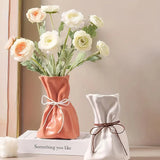 Paper Bag Vase