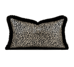 Luxury Leopard Pillows