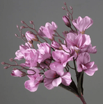 Magnolia  artificial flowers branches