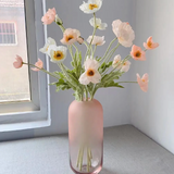 Artificial Poppy Flowers