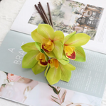 Orchid flower decor