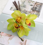 Orchid flower decor