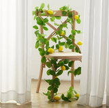 Lemon garland