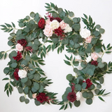 Flower garland