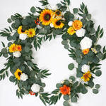 Flower garland