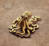 Octopus ornament