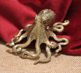 Octopus ornament