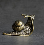 Snail decor