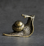 Snail decor