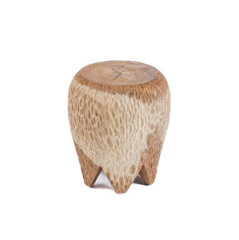 The Coronado Stool - Natural