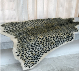 Leopard Print Carpet