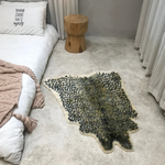 Leopard Print Carpet