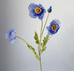 Artificial Poppy Flowers