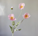 Artificial Poppy Flowers