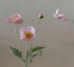 Artificial Poppy Flowers