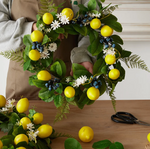 Lemon garland