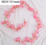 Cherry Blossom Garland