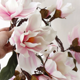 Magnolia garland