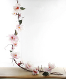 Magnolia garland