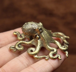 Octopus ornament