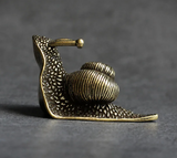 Snail decor