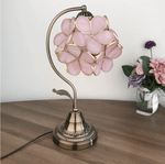 Tiffany Flower Table Lamp