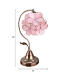 Tiffany Flower Table Lamp