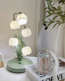 Lily of The Valley Bedside Lamp