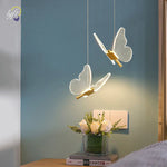 Butterfly Lamp