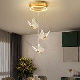 Butterfly Ceiling Pendant Light