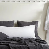 Double Long Pillowcase 100% Pure Linen