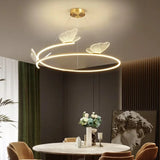 Butterfly Chandelier