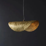 Lotus Leaf Chandelier