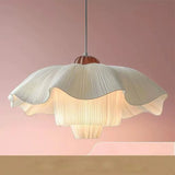 Japanese Wabi Sabi Fabric Pendant Lights 