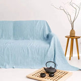 Linen Sofa Cover