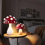 Mushroom Lamp