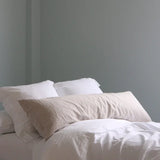 Double Long Pillowcase 100% Pure Linen