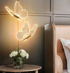 Butterfly Lamp