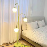 Nordic Bell Floor Lamp