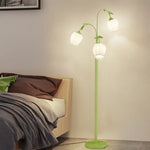 Nordic Bell Floor Lamp