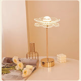 Flower Table Lamp