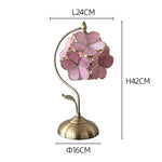 Tiffany Flower Table Lamp