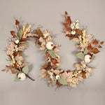 Fall Pumpkin Garland